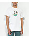 Welcome Stupefy White T-Shirt - Thumbnail image 1 of 2