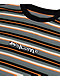 Welcome Surf Stripe Green & Orange Long Sleeve T-Shirt - Thumbnail image 3 of 3