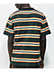 Welcome Thelma Green & Orange Stripe T-Shirt