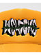 Welcome Thorns Yellow Trucker Hat - Thumbnail image 3 of 3