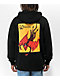 Welcome Unholy Diver Black Zip Hoodie - Thumbnail image 1 of 5