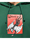 Welcome Unholy Diver Green Hoodie - Thumbnail image 2 of 3