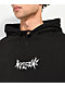 Welcome Vamp Black Hoodie - Thumbnail image 3 of 3