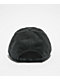Welcome Vamp Distressed Black Strapback Hat - Thumbnail image 2 of 2