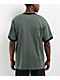 Welcome Vamp Ringer Forest & Black T-Shirt - Thumbnail image 2 of 4