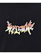 Welcome Vamp Shine Black T-Shirt - Thumbnail image 2 of 3