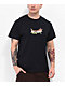 Welcome Vamp Shine Black T-Shirt - Thumbnail image 1 of 3