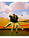 Welcome Vega Black T-Shirt - Thumbnail image 1 of 6