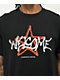 Welcome Vega Black T-Shirt - Thumbnail image 3 of 6