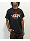 Welcome Vega Black T-Shirt - Thumbnail image 2 of 6