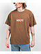 Welcome Vega Brown T-Shirt - Thumbnail image 2 of 6