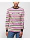 Welcome Vineyard Stripe Long Sleeve T-Shirt - Thumbnail image 1 of 3