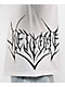 Welcome Vital White Boxy T-Shirt - Thumbnail image 3 of 4