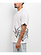 Welcome Vital White Boxy T-Shirt - Thumbnail image 4 of 4