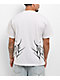 Welcome Vital White Boxy T-Shirt - Thumbnail image 2 of 4