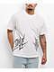 Welcome Vital White Boxy T-Shirt - Thumbnail image 1 of 4