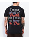 Welcome Void Black T-Shirt - Thumbnail image 2 of 3