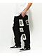 Welcome Volume Black Elastic Waist Pants - Thumbnail image 3 of 7