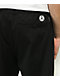 Welcome Volume Black Elastic Waist Pants - Thumbnail image 6 of 7