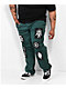 Welcome Volume Green Elastic Waist Pants - Thumbnail image 3 of 8