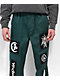 Welcome Volume Green Elastic Waist Pants - Thumbnail image 5 of 8