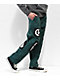 Welcome Volume Green Elastic Waist Pants - Thumbnail image 7 of 8