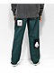 Welcome Volume Green Elastic Waist Pants - Thumbnail image 2 of 8