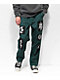 Welcome Volume Green Elastic Waist Pants - Thumbnail image 1 of 8