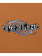 Welcome Vortex Brown Crewneck Sweatshirt  - Thumbnail image 2 of 2
