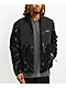 Welcome Wire Black Sherpa Jacket - Thumbnail image 3 of 4