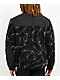 Welcome Wire Black Sherpa Jacket - Thumbnail image 2 of 4