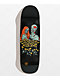Welcome Zombie Love on Boline 9.25" Skateboard Deck - Thumbnail image 1 of 2