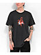 Welcome x AFI Rabbit Black T-Shirt - Thumbnail image 2 of 4