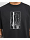 Welcome x AFI Rabbit Grey T-Shirt - Thumbnail image 3 of 8