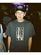 Welcome x AFI Rabbit Grey T-Shirt - Thumbnail image 5 of 8