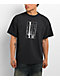 Welcome x AFI Rabbit Grey T-Shirt - Thumbnail image 2 of 8