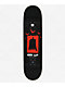 Welcome x Batman Bat Flames 8.5" Skateboard Deck - Thumbnail image 2 of 6