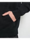 Welcome x Batman Batlogo Black Wash Hoodie - Thumbnail image 4 of 6