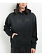 Welcome x Batman Batlogo Black Wash Hoodie - Thumbnail image 1 of 6