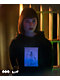 Welcome x Batman Devil Horns Black Hoodie - Thumbnail image 5 of 7