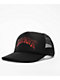 Welcome x Batman Foam Black Trucker Hat - Thumbnail image 1 of 4