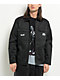 Welcome x Batman Gotham Black Long Sleeve Jacket - Thumbnail image 4 of 4