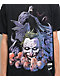 Welcome x Batman Heads Up Black T-Shirt - Thumbnail image 2 of 2