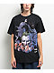 Welcome x Batman Heads Up Black T-Shirt - Thumbnail image 1 of 2