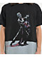 Welcome x Batman Rain Dance Black Knit T-Shirt - Thumbnail image 3 of 5