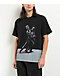 Welcome x Batman Rain Dance Black Knit T-Shirt - Thumbnail image 1 of 5
