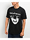Welcome x Bauhaus Big Truth Black T-Shirt - Thumbnail image 1 of 3