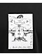 Welcome x Bauhaus Exquisite Corpse Black T-Shirt - Thumbnail image 3 of 3