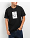 Welcome x Bauhaus Exquisite Corpse Black T-Shirt - Thumbnail image 2 of 3