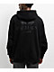 Welcome x Bauhaus Eyes Black Hoodie - Thumbnail image 2 of 3